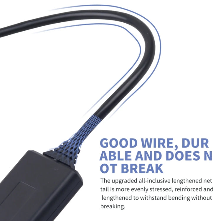 Car MMI 3G AMI Bluetooth Audio Cable Wiring Harness for Audi Q5 A5 A7 R7 S5 Q7 A6L A8L A4L - DIY Cables by PMC Jewellery | Online Shopping South Africa | PMC Jewellery | Buy Now Pay Later Mobicred