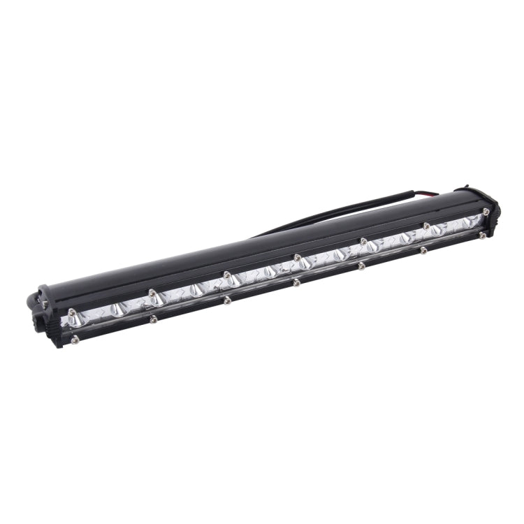 DC 8-32V 36W 3000LM 6500K Water-resistant Vehicle Car Boat Marine External Work Lights Emergency Lights 30 Degrees Adjustable Spot Light LED Car Bulbs with 12 Intense LED Lights(White Light)
