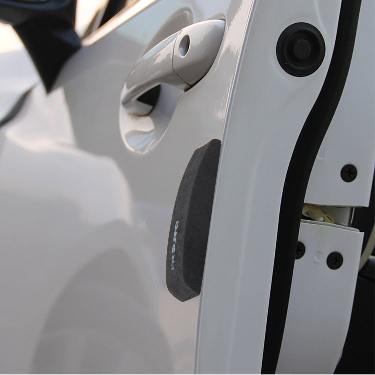 10 PCS Car Auto Foam Door Side Edge Anti-scratch Body Guard Protection Strip Sticker, Pair of 4 - Anti Collision Sticker by PMC TechLife | Online Shopping South Africa | PMC TechLife | Buy Now Pay Later Mobicred