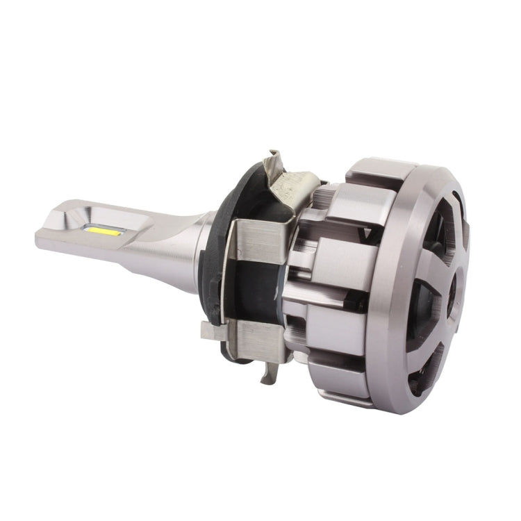 1 Pair H7 LED Headlight Bulb Retainers Holder Adapter for Volkswagen Touareg SAAB Mercedes Benz B Class ML - Car Light Accessories by PMC TechLife | Online Shopping South Africa | PMC TechLife | Buy Now Pay Later Mobicred