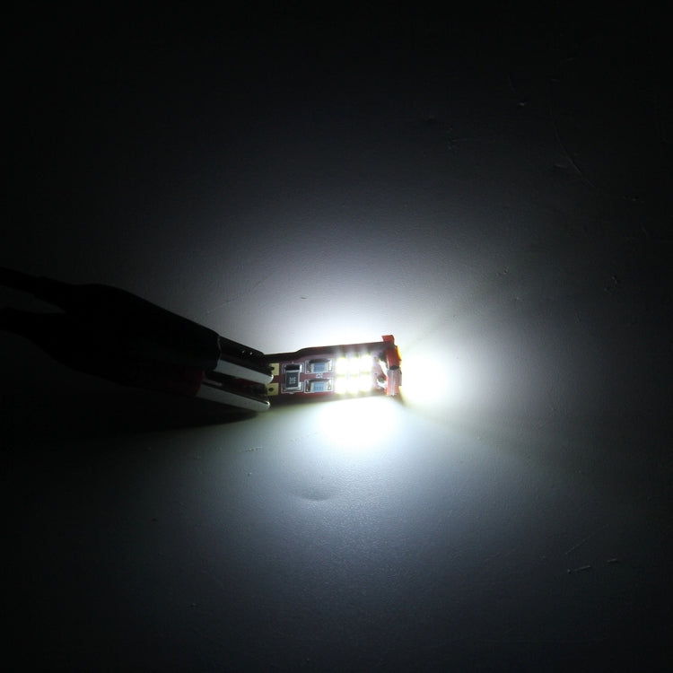 2PCS T10 2W 100LM 6000K 12 SMD-4014 LEDs Car Clearance Lights Lamp, DC 12V(White Light) - Clearance Lights by PMC TechLife | Online Shopping South Africa | PMC TechLife | Buy Now Pay Later Mobicred