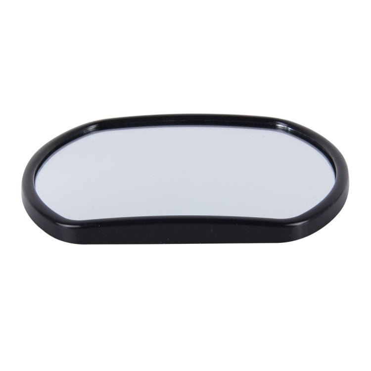 3R-025 Truck Blind Spot Rear View Wide Angle Mirror, Size: 14cm �� 10.5cm(Black)