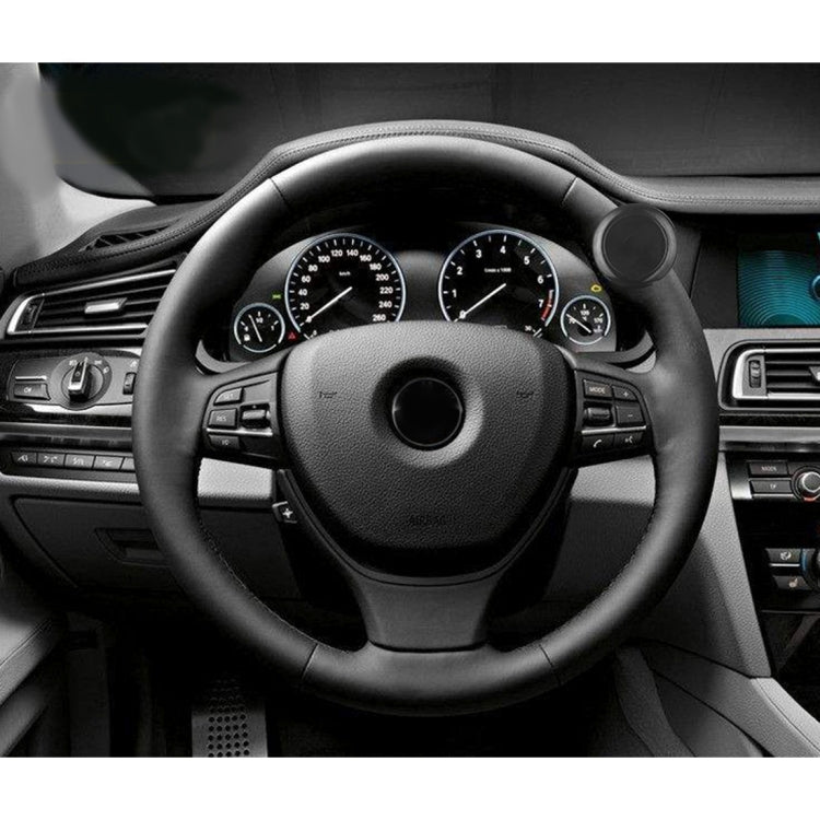 Car Auto Universal Alloy Steering Wheel Spinner Knob Auxiliary Booster Aid Control Handle Car Steering Wheel Booster Wheel Strengthener Auto Spinner Knob Ball - free shipping - PMC Jewellery - Order now!