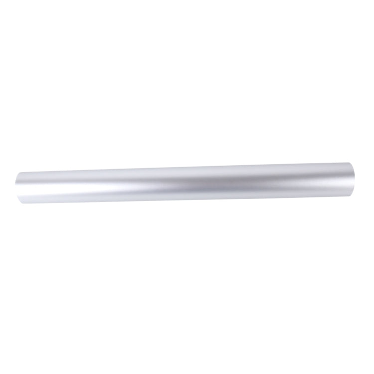1.52m �� 0.5m Ice Blue Metallic Matte Icy Ice Car Decal Wrap Auto Wrapping Vehicle Sticker Motorcycle Sheet Tint Vinyl Air Bubble Free(Silver)