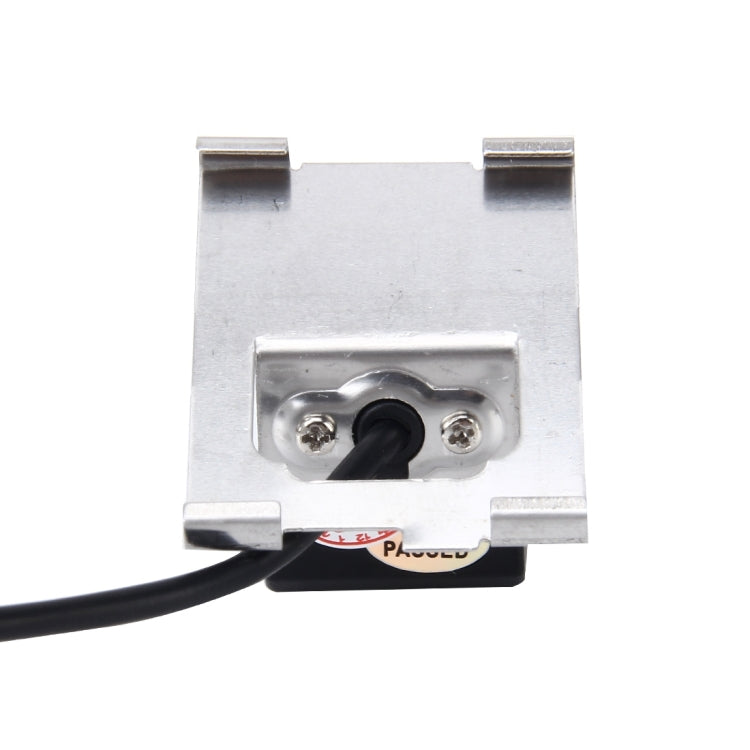 656x492 Effective Pixel NTSC 60HZ CMOS II Water-resistant Car Rear View Backup Camera With 4 LED Lamps for Ford 2015-2016 Version Focus