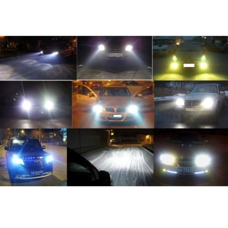 2 PCS H8/H11 55W 1700 LM 4300K HID Bulbs Xenon Lights Lamps, DC 12V - Halogen Lights by PMC TechLife | Online Shopping South Africa | PMC TechLife | Buy Now Pay Later Mobicred