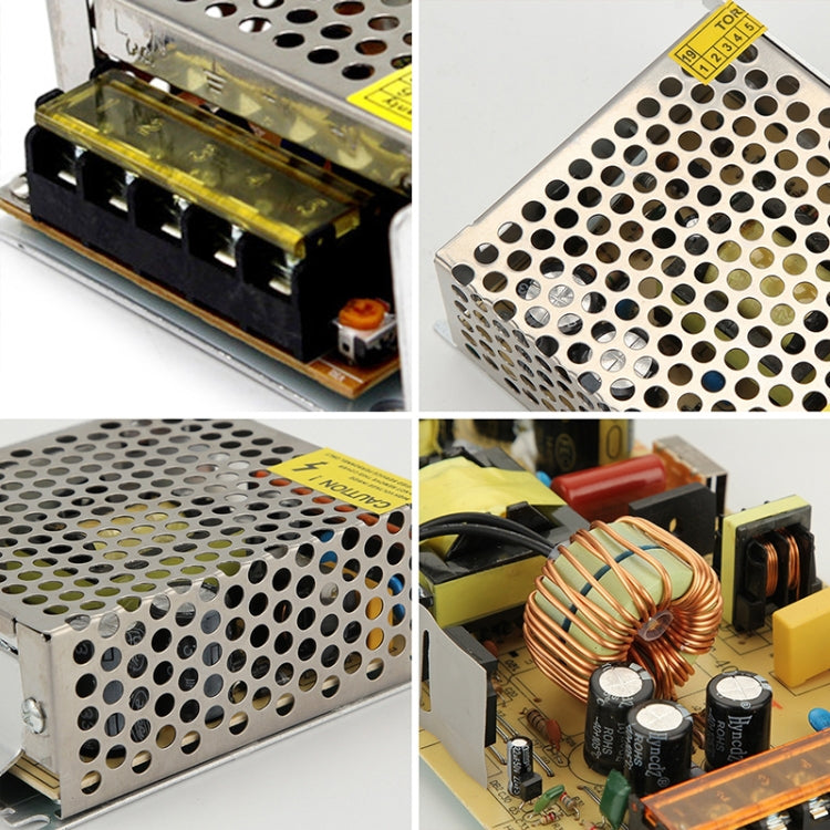 S-60-12 60W AC110/220V to DC 12V 5A Power Inverter Power converter