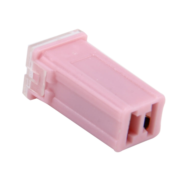10 PCS Vehicle Car Plastic Shell Straight Female Terminal Push in Blade Cartridge PAL Fuse 30Amp 32V - Fuse by PMC TechLife | Online Shopping South Africa | PMC TechLife | Buy Now Pay Later Mobicred