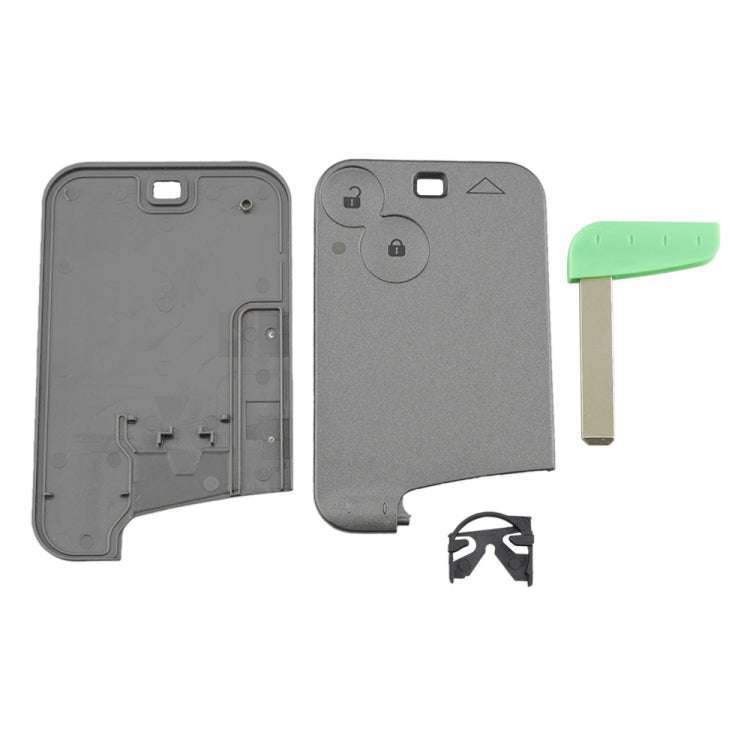 Replacement Car Key Case for RENAULT LAGUNA, without Battery - Car Key Cases by PMC TechLife | Online Shopping South Africa | PMC TechLife | Buy Now Pay Later Mobicred