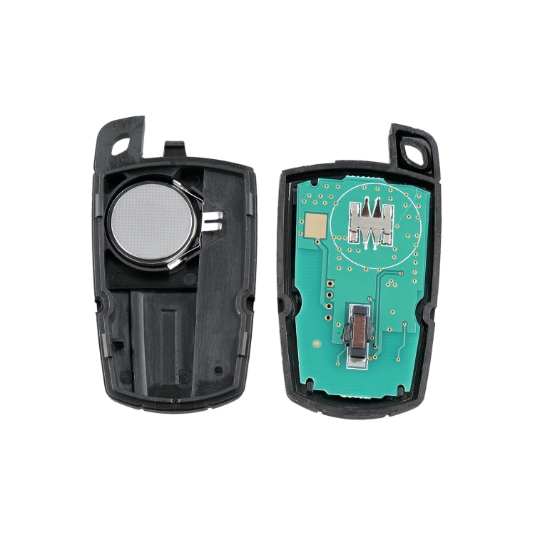 For BMW CAS3 System Intelligent Remote Control Car Key with Integrated Chip & Battery, Frequency: 315MHz - Remote Car Key by PMC Jewellery | Online Shopping South Africa | PMC Jewellery | Buy Now Pay Later Mobicred