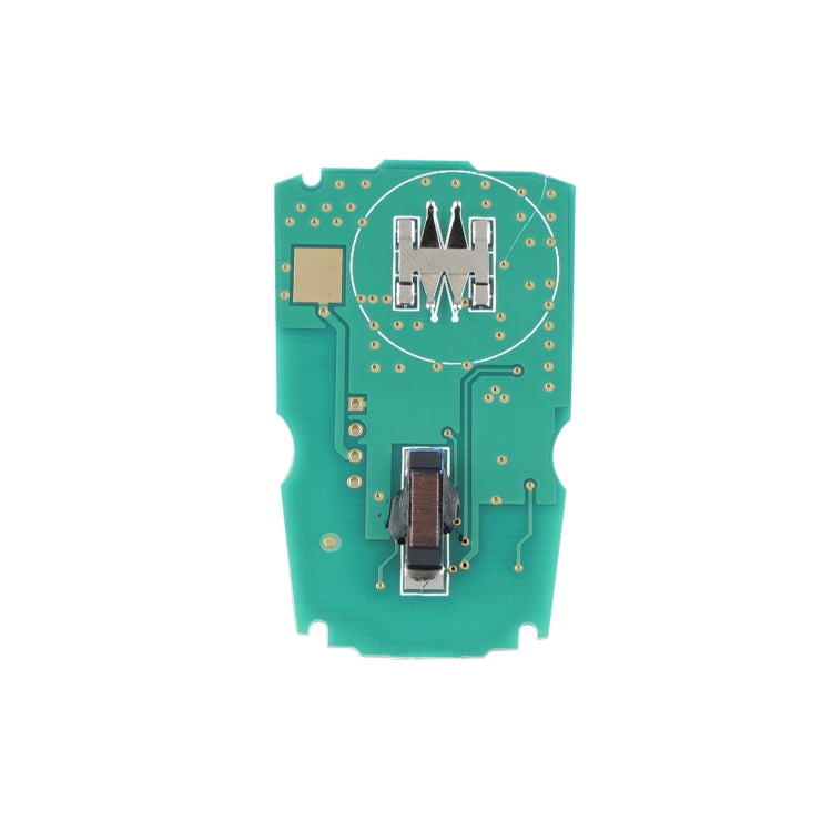 For BMW CAS3 System Intelligent Remote Control Car Key with Integrated Chip & Battery, Frequency: 315MHz - Remote Car Key by PMC Jewellery | Online Shopping South Africa | PMC Jewellery | Buy Now Pay Later Mobicred