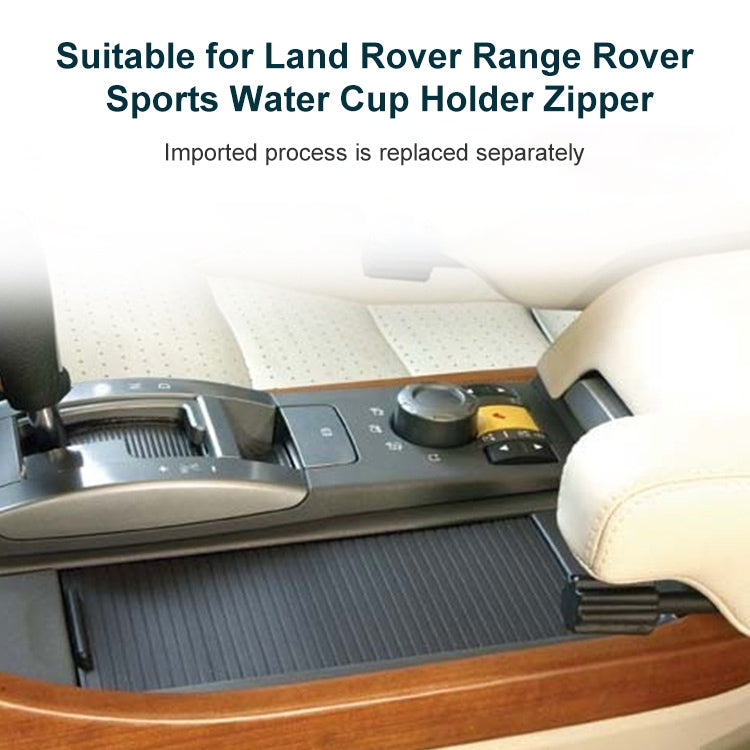 Car Water Water Cup Holder Roller Blind Zipper for Land Rover Range Rover Sport - free shipping - PMC TechLife - Order now!