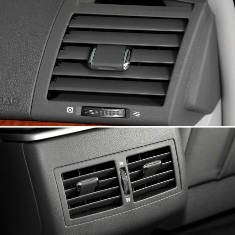 Car Rear Air Conditioning Exhaust Switch Paddle for Toyota Camry, Left Driving - Air Conditioning System by PMC TechLife | Online Shopping South Africa | PMC TechLife | Buy Now Pay Later Mobicred