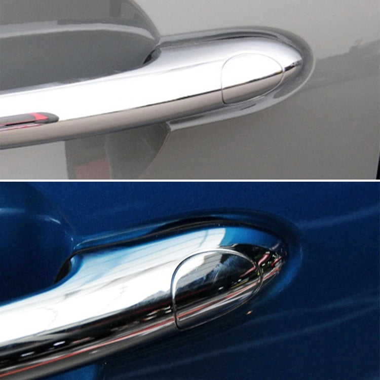 Car Outside Door Handle Covering Cap 51217431945 for BMW mini F55, Left Driving(UK Flag Style) - Door Handles by PMC TechLife | Online Shopping South Africa | PMC TechLife | Buy Now Pay Later Mobicred