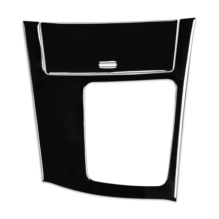 For Mazda 3 Axela 2010-2013 2 in 1 Car Gear Frame Set A Decorative Sticker, Right Drive