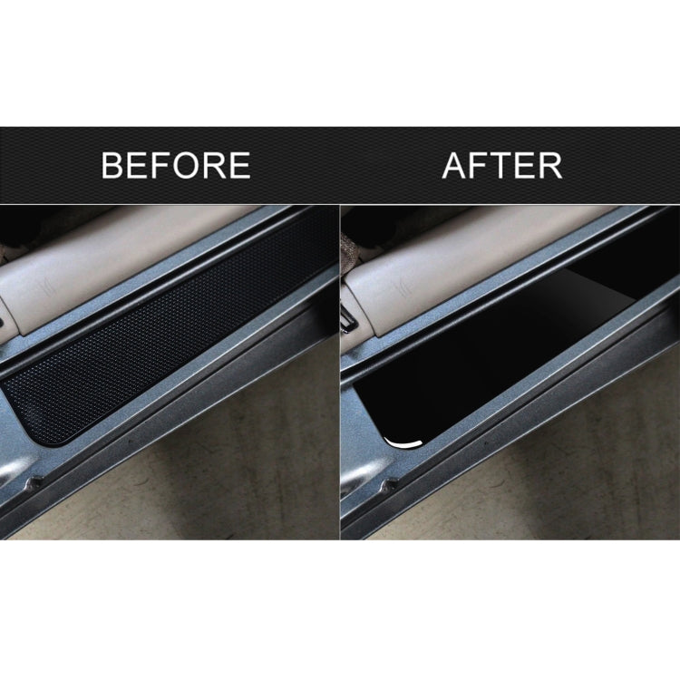 For Chevrolet Corvette C5 1998-2004 Car Threshold Decorative Sticker, Left Drive - Car Interior Mouldings by PMC TechLife | Online Shopping South Africa | PMC TechLife | Buy Now Pay Later Mobicred