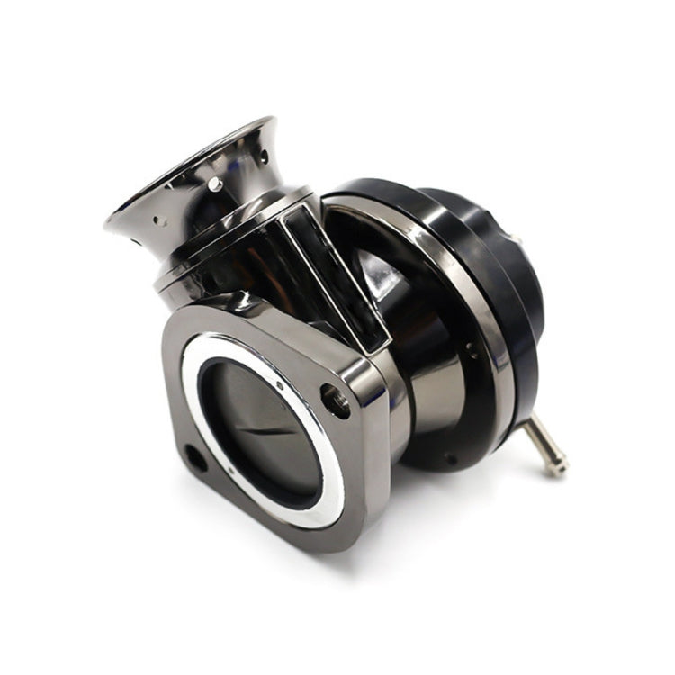 Universal Car Modification Turbocharged Relief Valve Turbocharger(Black)