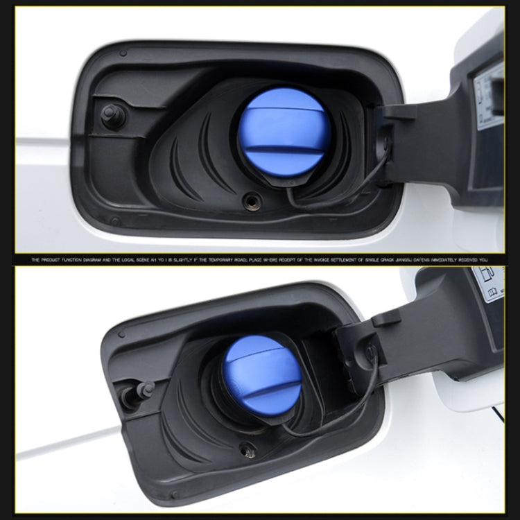 Car Modified Oil Cap Engine Tank Cover for Audi - Tank Covers by PMC TechLife | Online Shopping South Africa | PMC TechLife | Buy Now Pay Later Mobicred