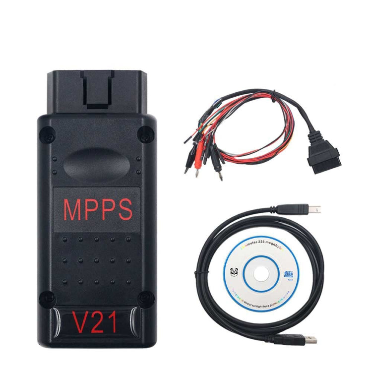 MPPS V21 Main + Tricore + Multiboot EDC Flash / Eeprom Checksum OBD2 Car Diagnostic Interface - Code Readers & Scan Tools by PMC TechLife | Online Shopping South Africa | PMC TechLife