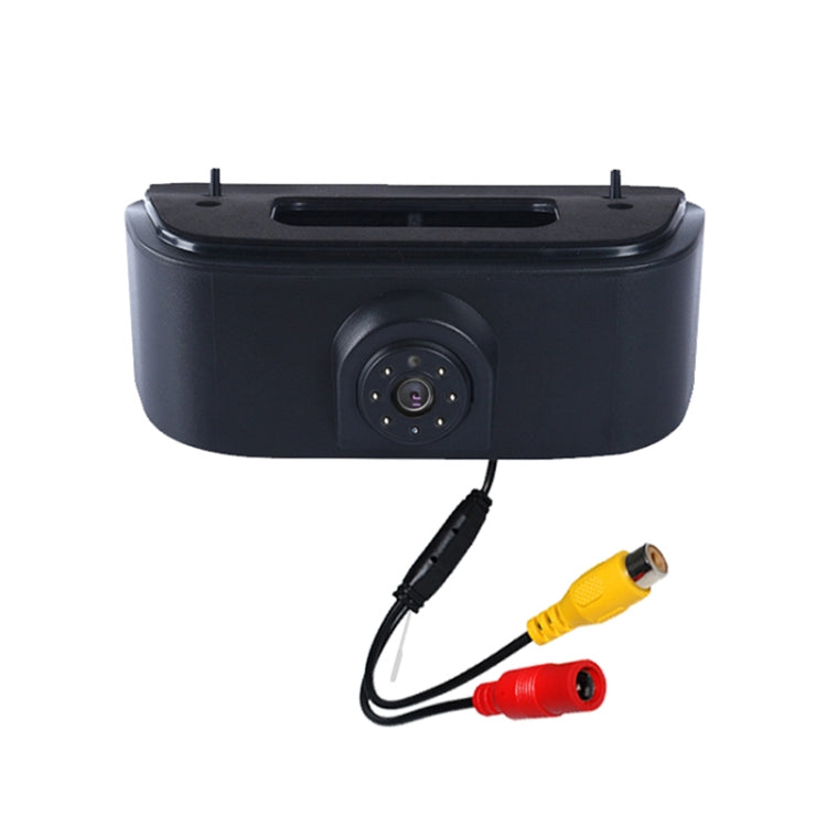 PZ469 Car Water-resistant 170 Degree Brake Light View Camera for Nissan N200 2010-2017