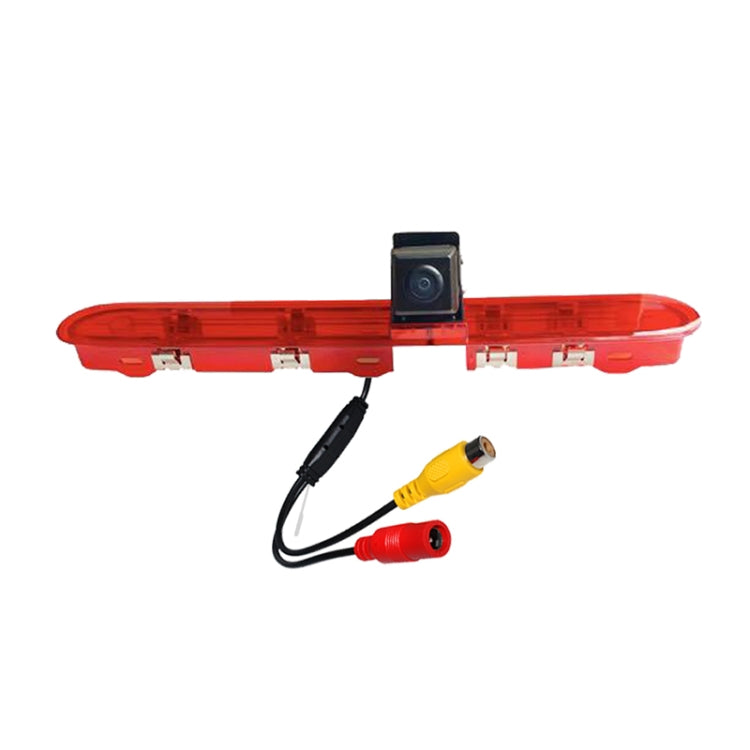 PZ471 Car Water-resistant 170 Degree Brake Light View Camera for Citroen / Peugeot / Toyota