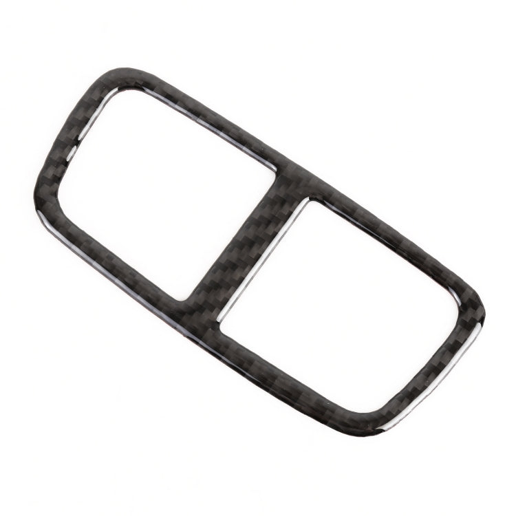 Car Carbon Fiber Rear Air Outlet Decorative Sticker for Buick Regal 2017-2021