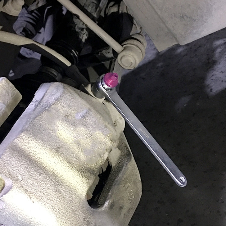 ZK-011 Car 11mm Brake Bleeder Wrench Tool - Engine Repair Tools by PMC TechLife | Online Shopping South Africa | PMC TechLife | Buy Now Pay Later Mobicred