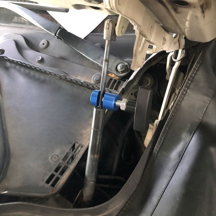 ZK-053 Car Engine Cover Support Rod Trunk Air Pressure Rod Anti-slip Device - Engine Repair Tools by PMC TechLife | Online Shopping South Africa | PMC TechLife | Buy Now Pay Later Mobicred