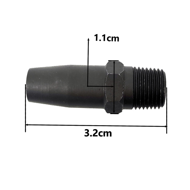 ZK-066 5R55W Car Gearbox Refueling Joint for Ford