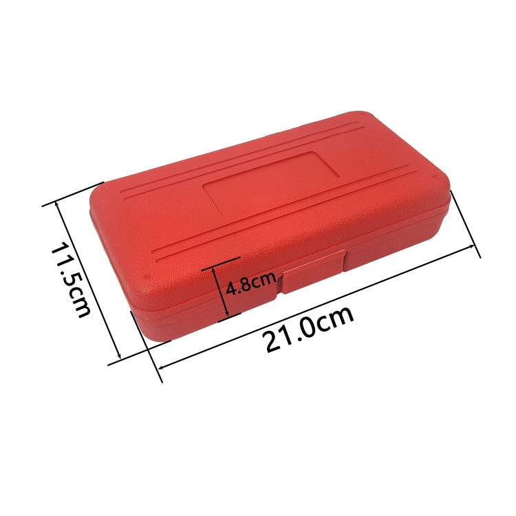 ZK-077 7 in 1 Car Cartridge Housing Oil Filter Cap Wrench Socket Set Tool Kit - Engine Repair Tools by PMC TechLife | Online Shopping South Africa | PMC TechLife | Buy Now Pay Later Mobicred