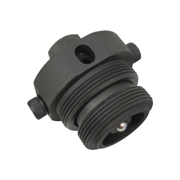 ZK-105 Car 2.0 + 2.2 CR High Pressure Fuel Pump Sprocket Tool for Hyundai / Kia - Engine Repair Tools by PMC TechLife | Online Shopping South Africa | PMC TechLife | Buy Now Pay Later Mobicred