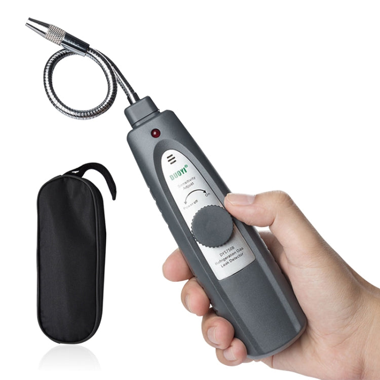 DUOYI DY5750B Car Air Conditioner Leak Detector - free shipping - PMC Jewellery - Order now!