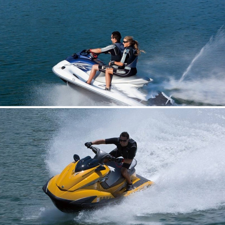 Water Motorcycle Rearview Mirror Reflective Mirror For VXR/FS, Specification: Single Left - Side Mirrors by PMC TechLife | Online Shopping South Africa | PMC TechLife | Buy Now Pay Later Mobicred