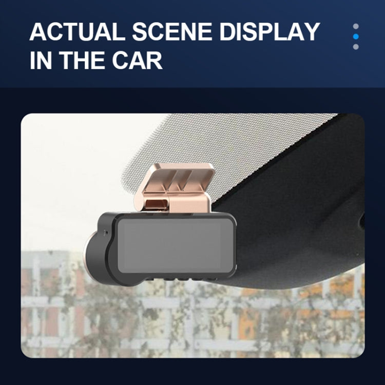 F22 3.16 inch 1080P HD Night Vision WiFi Connected Driving Recorder - Car DVRs by PMC TechLife | Online Shopping South Africa | PMC TechLife | Buy Now Pay Later Mobicred