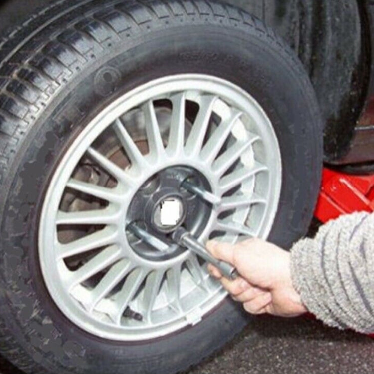 Car Stainless Wheel Hub Tire Install Disassembly Tool, Size: M14 x 1.25 - Tire Repair & Installation Tools by PMC TechLife | Online Shopping South Africa | PMC TechLife | Buy Now Pay Later Mobicred