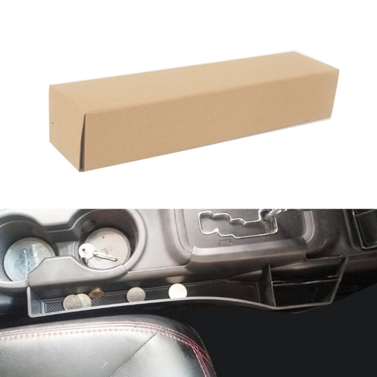 Car Front Passenger Seat Gap Felt Pad Storage Box for Jeep Wrangler JK 2007-2017 - Stowing Tidying by PMC TechLife | Online Shopping South Africa | PMC TechLife | Buy Now Pay Later Mobicred