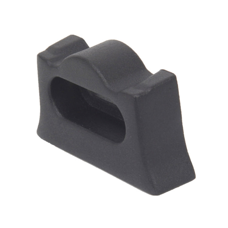 Car Tailgate Anti-shift Noise Reduction Protection Limit Block for Jeep Wrangler JL 2018-2020