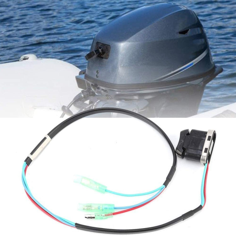 Stroke Relay Assembly with Outboard Motor Switch for Yamaha 703825630100 - Marine Accessories & Parts by PMC TechLife | Online Shopping South Africa | PMC TechLife | Buy Now Pay Later Mobicred
