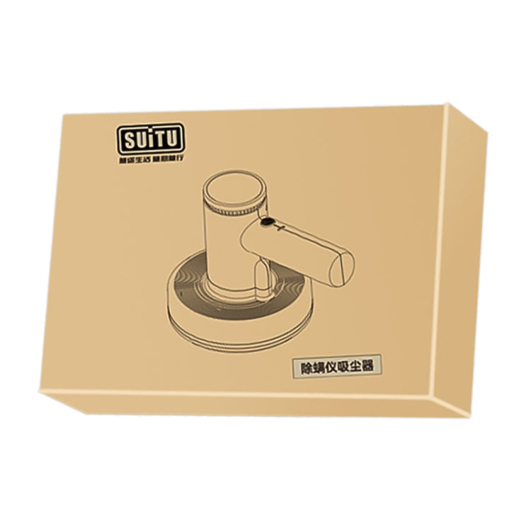 ST-6643 Car Wireless Handheld Vacuum Cleaner(White) - Vacuum Cleaner by PMC TechLife | Online Shopping South Africa | PMC TechLife | Buy Now Pay Later Mobicred