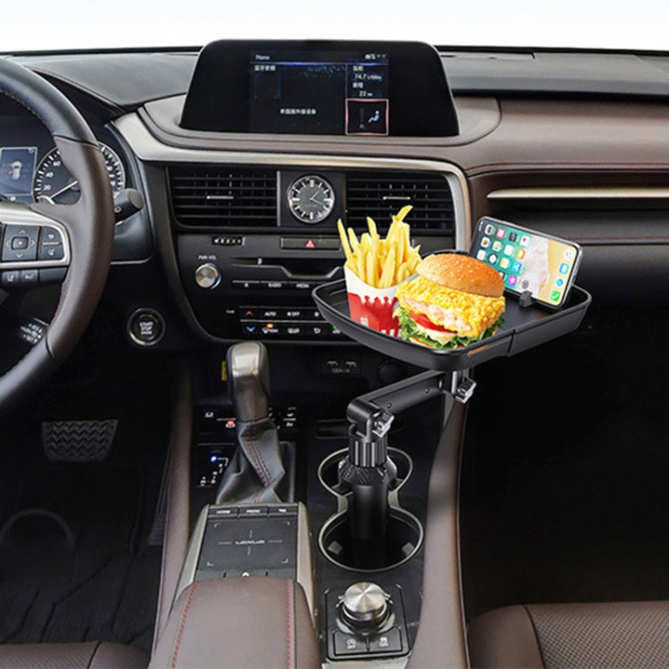 Car Food Rack Mobile Phone Holder - Car Holders by PMC TechLife | Online Shopping South Africa | PMC TechLife | Buy Now Pay Later Mobicred