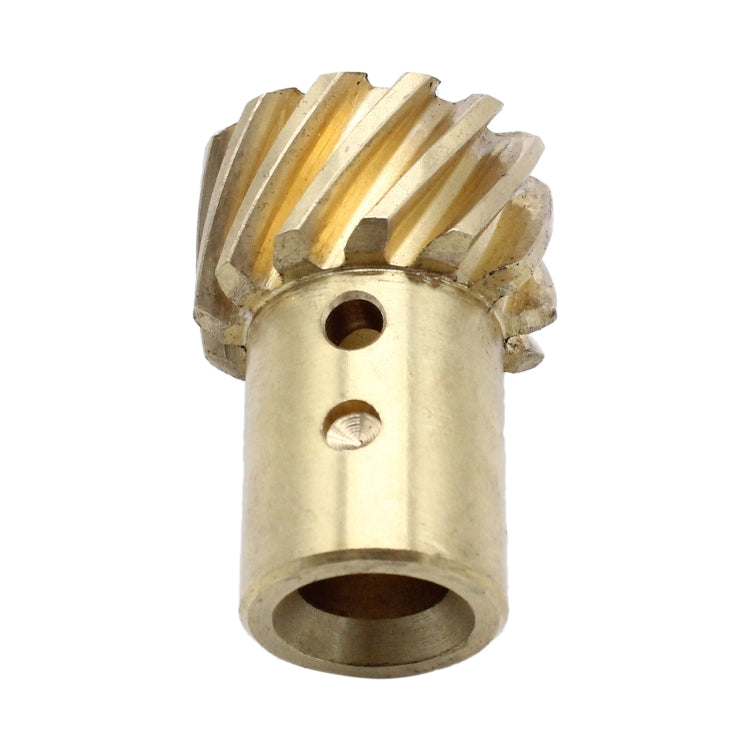 For SBC BBC Chevrolet 0.491 inch Car Cam Gear Shaft Roller Cam Bronze HEI Distributor Gear - Engine Fittings by PMC TechLife | Online Shopping South Africa | PMC TechLife | Buy Now Pay Later Mobicred