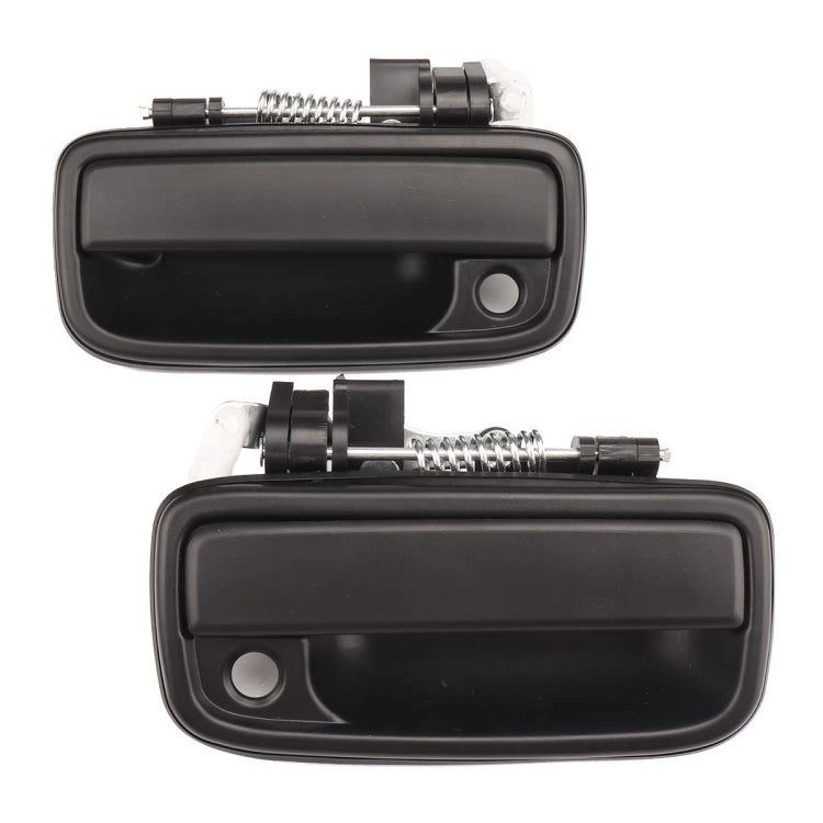 2 PCS Auto Outside Door Handles 922035020LH / 6921035070RH for Toyota Tacoma - Door Handles by PMC TechLife | Online Shopping South Africa | PMC TechLife | Buy Now Pay Later Mobicred