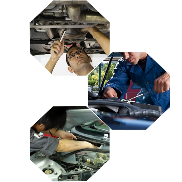 Vehicle Car Chassis Telescoping Inspection Mirror, Mirror Diameter: 30mm, Length: 165mm - Electronic Test by PMC TechLife | Online Shopping South Africa | PMC TechLife | Buy Now Pay Later Mobicred