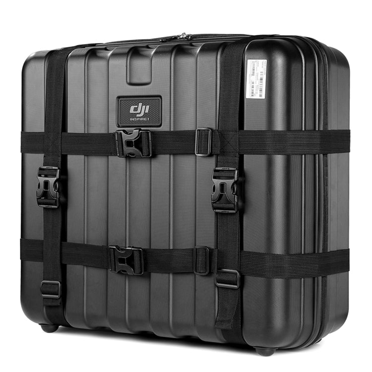 Travelling Shoulder Backpack Strap Belt for DJI Inspire 1, Size:42.0 x 43.0cm(Black) - by PMC Jewellery | Online Shopping South Africa | PMC Jewellery | Buy Now Pay Later Mobicred