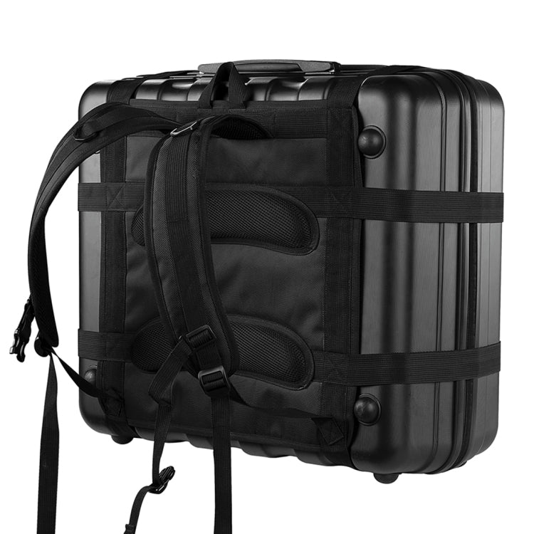 Travelling Shoulder Backpack Strap Belt for DJI Inspire 1, Size:42.0 x 43.0cm(Black) - by PMC Jewellery | Online Shopping South Africa | PMC Jewellery | Buy Now Pay Later Mobicred