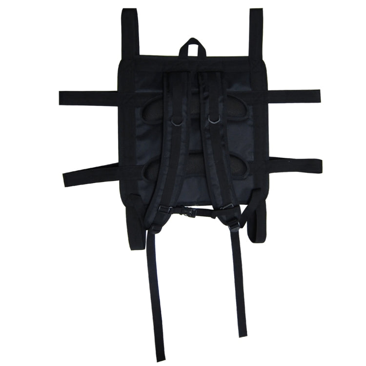 Travelling Shoulder Backpack Strap Belt for DJI Inspire 1, Size:42.0 x 43.0cm(Black) - by PMC Jewellery | Online Shopping South Africa | PMC Jewellery | Buy Now Pay Later Mobicred