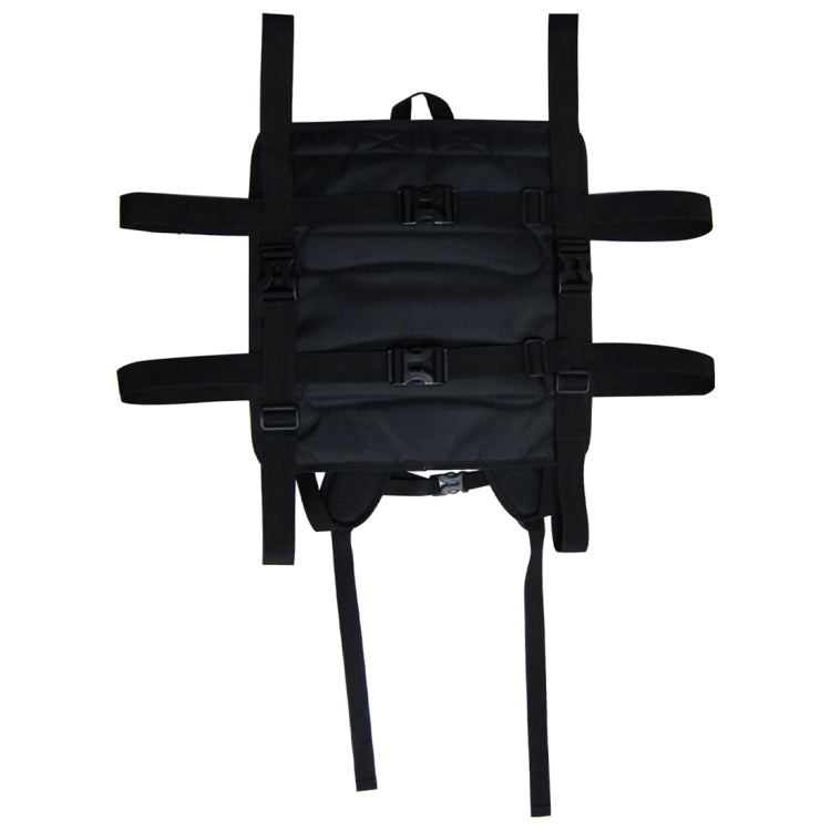 Travelling Shoulder Backpack Strap Belt for DJI Inspire 1, Size:42.0 x 43.0cm(Black) - by PMC Jewellery | Online Shopping South Africa | PMC Jewellery | Buy Now Pay Later Mobicred