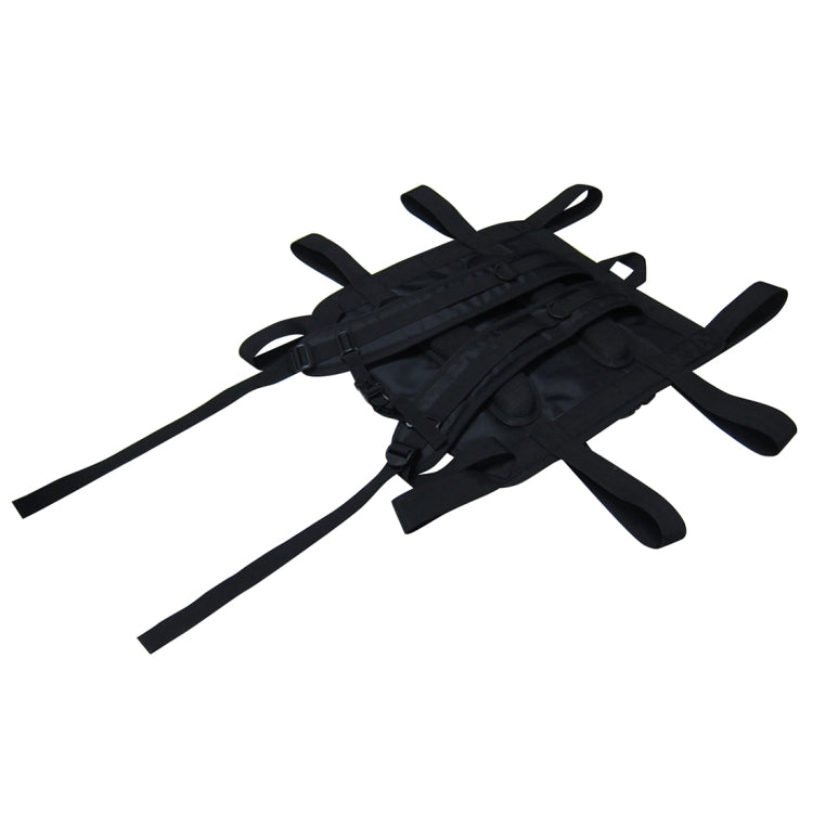 Travelling Shoulder Backpack Strap Belt for DJI Inspire 1, Size:42.0 x 43.0cm(Black) - by PMC Jewellery | Online Shopping South Africa | PMC Jewellery | Buy Now Pay Later Mobicred
