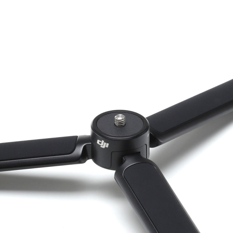 Metal Extended Grip Tripod for DJI RS 3 Pro / RS 2 / Ronin-SC / Ronin-S - by PMC Jewellery | Online Shopping South Africa | PMC Jewellery | Buy Now Pay Later Mobicred
