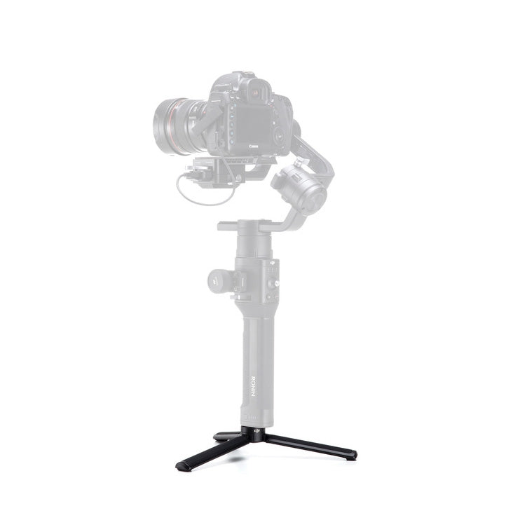 Metal Extended Grip Tripod for DJI RS 3 Pro / RS 2 / Ronin-SC / Ronin-S - by PMC Jewellery | Online Shopping South Africa | PMC Jewellery | Buy Now Pay Later Mobicred